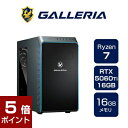 デスクトップPC ガレリア GALLERIA RM7R-R56T 77...(2)