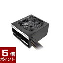 【ポイント5倍★2月23日1時59分まで】Thermaltake サーマルテイク / PS-SPD-0600NPCWJP-W / 電源容量:600W / 80+認証:Standard / [PS-SPD-0600NPCWJP-W] / 4717964402431 / 電源