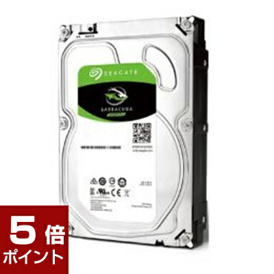 【エントリーでポイント10倍！★4月9日20時〜16日1時59分まで】Seagate BarraCuda ST6000DM003 (6TB)のサムネイル