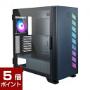 【ポイント5倍★2月23日1時59分まで】MSI エムエスアイ / MAG VAMPIRIC 300R PACIFIC BLUE / E-ATX ガラス / 対応マザーボード:E-ATX / [MAGVAMPIRIC300RPACIFICBLUE] / 4526541038891 / PCケース