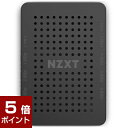 【ポイント5倍★2月23日1時59分まで】NZXT AC-CRFR0-B1 (RGB ファンコントローラー)