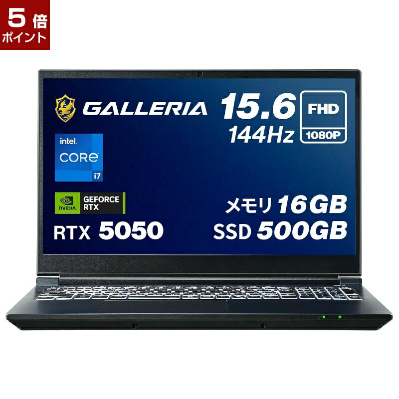 楽天市場】Core i7（シリーズGALLERIA（ドスパラ））（パソコン