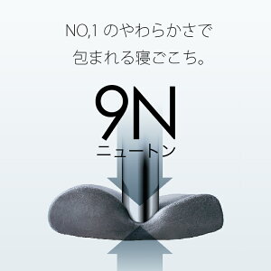 潤肌枕2-うるはだまくら-9Nの柔らかさ