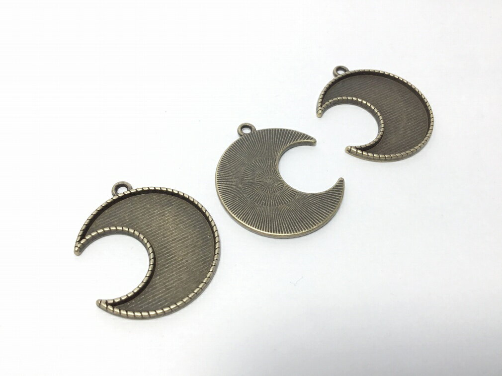 1�� �ӡ�������� �쥸�� �ߡ��뻮 ������ Crescent Moon ����� �ե졼�� 37mm ��� �ե졼�� �᥿��ѡ���