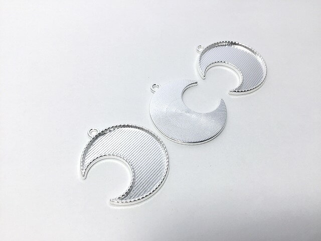 1�� �ӡ�������� �쥸�� �ߡ��뻮 ������ Crescent Moon ����� �ե졼�� 37mm ��� �ե졼�� �᥿��ѡ���