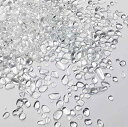 ビーズクラブ 天然石 クリスタル さざれ石 No.31 10g パワーストーン レジン デコ サザレ 浄化 穴なし 小粒 インテリア ストーン パーツ セット ...