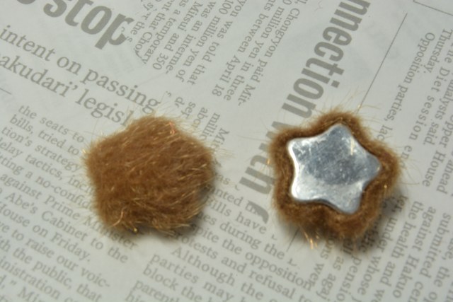 beadsclub㤨֥ӡ ߥ˥ե  ܥ ʥ ҥ祦 2 16mm ܥ ԥ 󥰡פβǤʤ28ߤˤʤޤ