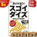エントリーで全品ポイント5倍★【送料無料】 大塚食品 スゴイダイズ 無調整タイプ 950ml紙パック 24本(6本×4ケース) まるごと大豆飲料 豆乳 ※北海道800円・東北400円の別途送料加算