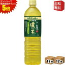 エントリーで全品ポイント5倍★【送料無料】スリムボトル【送料無料】伊藤園 お~いお茶 濃い茶 1Lペットボトル 24本(12本×2ケース) 機能性表示食品 おー...