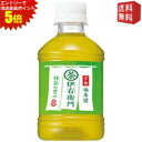 エントリーで全品ポイント5倍★【送料無料】サントリー 緑茶 伊右衛門 280mlペットボトル 48本 (24本×2ケース) ※北海道800円・東北400円の別途...