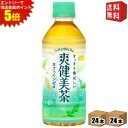 エントリーで全品ポイント5倍★【送料無料】 コカ・コーラ 爽健美茶 300mlペットボトル 48本(24本×2ケース) コカコーラ ※北海道800円・東北400...