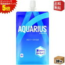 エントリーで全品ポイント5倍★【送料無料】コカ・コーラ アクエリアス 300gハンディパック 30本入 (コカコーラ) (スポーツドリンク) ( 熱中症対策 )