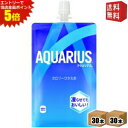 エントリーで全品ポイント5倍★【送料無料】コカコーラ アクエリアス 300gハンディパック 60本 (30本×2ケース) [コカ・コーラ スポーツドリンク 熱中...