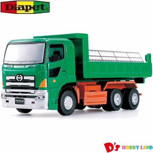 ダイヤペット DK-5002 大型ダンプトラック ＜アガツマ＞ トラックコレクション 車 男の子 おもちゃ
