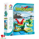 スマートゲーム SMRT Games 恐竜アイランド パズル Dinosaurs Mystic Islands SG282JP ドリームブロッサム 6才から