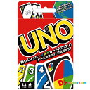 ウノ UNO カードゲーム B7696 マテルインターナショ