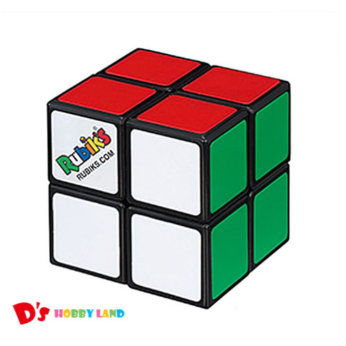 ルービックキューブ 2×2 Ver.2.1 メガハウス 6歳から