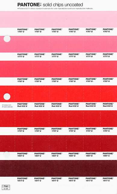 ڥХPANTONE åɥåץ  ڡ 272Uֹ 7499U 7500U 7501U 7502U 7503U 7504U 7505U