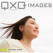 【あす楽】QxQ IMAGES 011 Young mind CD-ROM素材集 送料無料 ロイヤリ ...