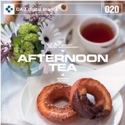 【あす楽】DAJ 020 AFTERNOON TEA メール便可 CD-ROM素材集 ロイヤリティ フリー cd-rom画像 cd-rom写真 写真 写真素材 素材