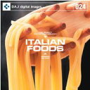 ポイント2倍【あす楽】DAJ 024 ITALIAN FOODS メール便可 CD-ROM素材集 ロイヤリティ フリー cd-rom画像 cd-rom写真 写真 写真素材 素材