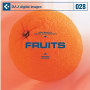 【あす楽】DAJ 028 FRUITS メール便可 CD-ROM素材集 ロイヤリティ フリー cd-rom画像 cd-rom写真 写真 写真素材 素材