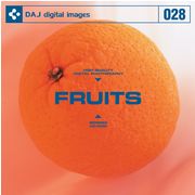 【マラソンp2倍】DAJ 028 FRUITS メール便可 CD-ROM素材集 ロイヤリティ フリー cd-rom画像 cd-rom写真..