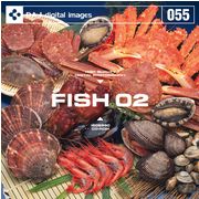 【あす楽】DAJ 055 FISH 02 メール便可 CD-ROM素材集 ロイヤリティ フリー cd-rom画像 cd-rom写真 写真 写真素材 素材