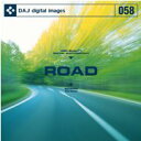 ポイント2倍【あす楽】DAJ 058 ROAD メール便可 CD-ROM素材集 ロイヤリティ フリー cd-rom画像 cd-rom写真 写真 写真素材 素材