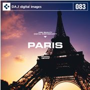 【あす楽】DAJ 083 PARIS メール便可 CD-ROM素材集 ロイヤリティ フリー cd-rom画像 cd-rom写真 写真 写真素材 素材