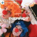 yyzDAJ 125 PIERROT [։ CD-ROMfޏW CeB t[ cd-rom摜 cd-romʐ^ ʐ^ ʐ^f f