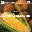 SS期間中ポイント2倍【あす楽】DAJ 132 VEGETABLES 02 メール便可 CD-ROM素材集 ロイヤリティ フリー cd-rom画像 cd-rom写真 写真 写真素材 素材