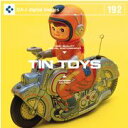 ポイント2倍【あす楽】DAJ 192 TIN TOYS メール便可 CD-ROM素材集 ロイヤリティ フリー cd-rom画像 cd-rom写真 写真 写真素材 素材