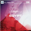 ポイント2倍【あす楽】DAJ 208 EGYPT メール便可 CD-ROM素材集 ロイヤリティ フリー cd-rom画像 cd-rom写真 写真 写真素材 素材