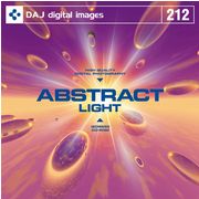 【あす楽】DAJ 212 ABSTRACT / LIGHT メール便可 CD-ROM素材集 ロイヤリティ フリー cd-rom画像 cd-rom写真 写真 写真素材 素材