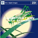マラソンp20倍超 DAJ 231 ILLUSTRATION / FOUR SEASONS メール便可 CD-ROM素材集 ロイヤリティ フリー cd-rom画像 cd-rom写真 写真 写真素材 素材