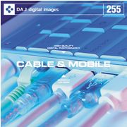 DAJ 255 CABLE & MOBILE メール便可 CD-ROM素材集 ロイヤリティ フリー cd-rom画像 cd-rom写真 写真 写真素材 素材 DAJ 255 CABLE & MOBILE メール便可 CD-ROM素材集 ロイヤリティ フリー cd-rom画像 cd-rom写真 写真 写真素材 素材