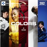 【あす楽】DAJ 282 COLORS メール便可 CD-ROM素材集 ロイヤリティ フリー cd-rom画像 cd-rom写真 写真 写真素材 素材