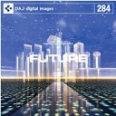 マラソンPT2倍【あす楽】DAJ 284 FUTURE メール便可 CD-ROM素材集 ロイヤリティ フリー cd-rom画像 cd-rom写真 写真 写真素材 素材