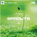 マラソンPT2倍【あす楽】DAJ 286 SPROUTS メール便可 CD-ROM素材集 ロイヤリティ フリー cd-rom画像 cd-rom写真 写真 写真素材 素材