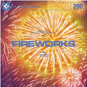 マラソン中pt2倍DAJ 290 FIREWORKS メール便可 CD-ROM素材集 ロイヤリティ フリー cd-rom画像 cd-rom写真 写真 写真素材 素材