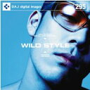 SS期間中ポイント2倍【あす楽】DAJ 295 WILD STYLE メール便可 CD-ROM素材集 ロイヤリティ フリー cd-rom画像 cd-rom写真 写真 写真素材 素材