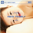SS期間中ポイント2倍【あす楽】DAJ 303 NEW FAMILY メール便可 CD-ROM素材集 ロイヤリティ フリー cd-rom画像 cd-rom写真 写真 写真素材 素材