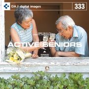 マラソン中pt2倍DAJ 333 ACTIVE SENIORS メール便可 CD-ROM素材集 ロイヤリティ フリー cd-rom画像 cd-rom写真 写真 写真素材 素材