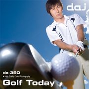 6月1日pt2倍【あす楽】DAJ 390 Golf Today メール便可 CD-ROM素材集 ロイヤリティ フリー cd-rom画像 cd-rom写真 写真 写真素材 素材