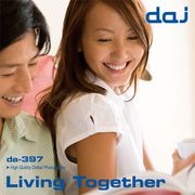 超ポイントバック祭p2倍 DAJ 397 Living Together メール便可 CD-ROM素材集 ロイヤリティ フリー cd-ro..