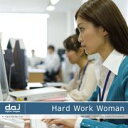 マラソンp20倍超 DAJ 420 Hard Work Woman メール便可 CD-ROM素材集 ロイヤリティ フリー cd-rom画像 cd-rom写真 写真 写真素材 素材