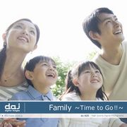 DAJ 425 Family -Time to Go !!- メール便可 CD-ROM素材集 ロイヤリティ フリー cd-rom画像 cd-rom写真 写真 写真素材 素材