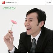 マラソン中pt2倍【あす楽】EGAOIMAGES S027 ビジネス バラエティ CD-ROM素材集 送料無料 ロイヤリティ フリー cd-rom画像 cd-rom写真 写真 写真素材 素材