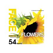 マラソン中pt2倍SUPER FINE No.1 FLOWERS CD-ROM素材集 送料無料 ロイヤリティ フリー cd-rom画像 cd-rom写真 写真 写真素材 素材